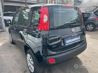 Usata Fiat Panda Lounge 80 CV (58 kW) 2018 Nero Utilitaria
