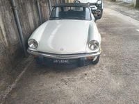 Usata Triumph 1500 1970 Bianco Berlina