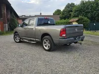 Usata Dodge Ram 396 CV (291 kW) 2009 Grigio Pick-up