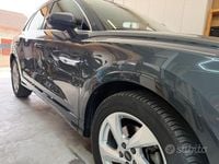 Usata Audi Q3 Advanced Plus 150 CV (110 kW) 2023 Grigio SUV