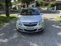 Usata Opel Corsa 80 CV (58 kW) 2007 Grigio Utilitaria