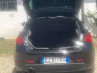 Usata Alfa Romeo Giulietta 105 CV (77 kW) 2011 Nero Utilitaria