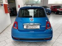Usata Fiat 500 Connect 69 CV (50 kW) 2021 Blu Berlina
