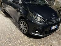 Usata Peugeot 108 Allure 69 CV (50 kW) 2015 Utilitaria