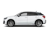 Usata Audi Q2 S-Line 150 CV (110 kW) 2025 Bianco ghiacciaio metallizzato SUV