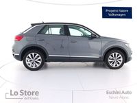 usata VW T-Roc 1.0 tsi style 110cv