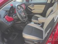 Occasion Fiat 500X Pop 95 ch (69 kW) 2017 Rouge SUV