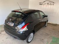 Usata Lancia Ypsilon Gold 69 CV (50 kW) 2013 Nero Utilitaria