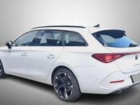 Usata Cupra Leon 150 CV (110 kW) 2024 Bianco Station wagon