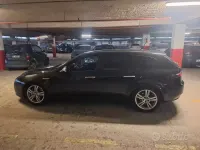 Usata Alfa Romeo 159 136 CV (100 kW) 2011 Nero Station wagon