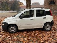 Usata Fiat Panda Pop 80 CV (58 kW) 2019 Bianco Furgone