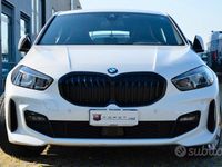 Usata BMW 120 M Sport 178 CV (130 kW) 2023 Bianco Utilitaria