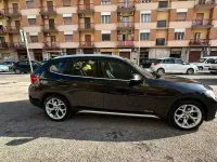 Usata BMW X1 143 CV (105 kW) 2014 Marrone SUV