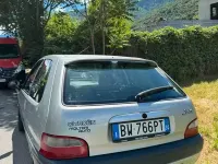 Usata Citroën Saxo 60 CV (44 kW) 2002 Grigio Utilitaria