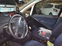 Usata Lancia Musa 2011 Blu Monovolume