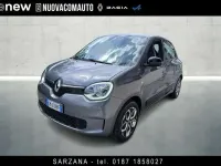 Usata Renault Twingo Equilibre 60 kW (82 CV) 2023 Grigio scuro Utilitaria