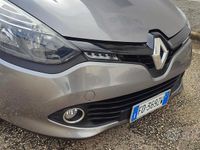 Usata Renault Clio IV Life 75 CV (55 kW) 2016 Grigio Berlina