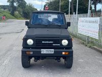 Usata Suzuki Samurai 64 CV (47 kW) 1987 Nero SUV