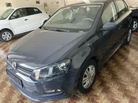 Usata VW Polo Trendline 60 CV (44 kW) 2016 Grigio Berlina
