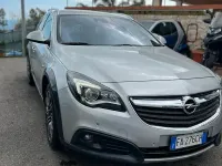 Usata Opel Insignia Country Tourer 163 CV (119 kW) 2015 Nero Station wagon