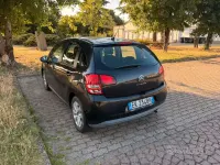 Usata Citroën C3 Seduction 60 CV (44 kW) 2011 Nero Berlina