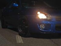 Usata Subaru Impreza 218 CV (160 kW) 2003 Berlina