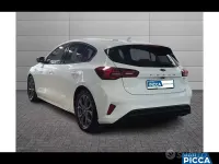 Usata Ford Focus ST-Line 125 CV (91 kW) 2023 Bianco Berlina