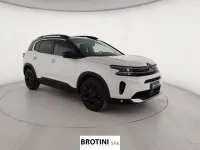 Usata Citroën C5 Aircross Shine 131 CV (96 kW) 2023 Bianco metallizzato SUV