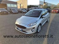 Usata Ford Fiesta 86 CV (63 kW) 2018 Argento Utilitaria