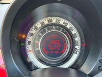 Usata Fiat 500 Lounge 99 CV (72 kW) 2010 Rosso Berlina