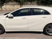 Usata Mercedes 180 109 CV (80 kW) 2015 Bianco Berlina