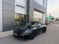 Usata Porsche 718 Boxster 299 CV (219 kW) 2018 Other Cabrio