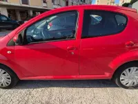 Usata Citroën C1 68 CV (50 kW) 2007 Rosso Utilitaria