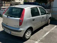 Usata Fiat Punto 80 CV (58 kW) 2002 Grigio Utilitaria