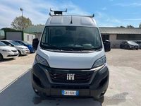 Usata Fiat Ducato 140 CV (102 kW) 2023 Bianco Furgone
