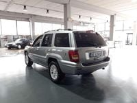 Usata Jeep Grand Cherokee Limited 223 CV (164 kW) 2000 Argento SUV