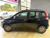 Usata Fiat Panda Lounge 75 CV (55 kW) 2013 Nero Utilitaria