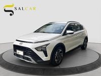 Usata Hyundai Bayon 101 CV (74 kW) 2021 Bianco SUV
