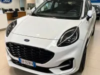 Usata Ford Puma ST-Line 125 CV (91 kW) 2021 Bianco SUV