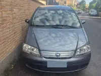 Usata Fiat Idea 80 CV (58 kW) 2007 Grigio Monovolume