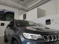 Usata Jeep Compass Limited 131 CV (96 kW) 2022 Blu SUV