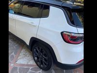 Usata Jeep Compass 120 CV (88 kW) 2020 Bianco SUV