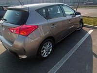 Usata Toyota Auris 2013 Grigio Berlina