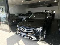 Usata Mercedes GLC220 Business 194 CV (142 kW) 2021 Nero ossidiana SUV