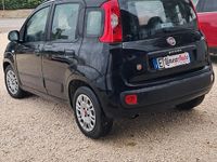 Usata Fiat Panda Easy 74 CV (54 kW) 2013 Nero Berlina