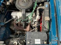 Usata Fiat 1500 1960 Blu Berlina