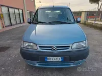 Usata Citroën Berlingo 75 CV (55 kW) 2001 Blu Monovolume