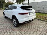 Usata Jaguar E-Pace 163 CV (119 kW) 2021 Bianco perla SUV