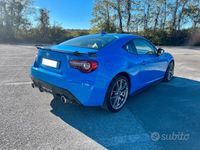 usata Toyota GT86 2.0 Racing Edition My 20