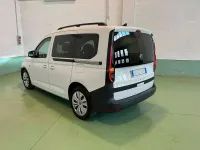 Usata VW Caddy 102 CV (75 kW) 2022 Bianco Monovolume
